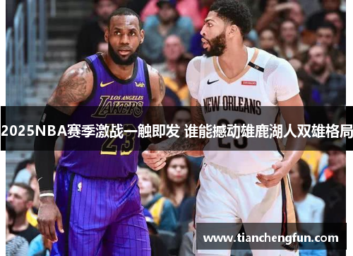 2025NBA赛季激战一触即发 谁能撼动雄鹿湖人双雄格局